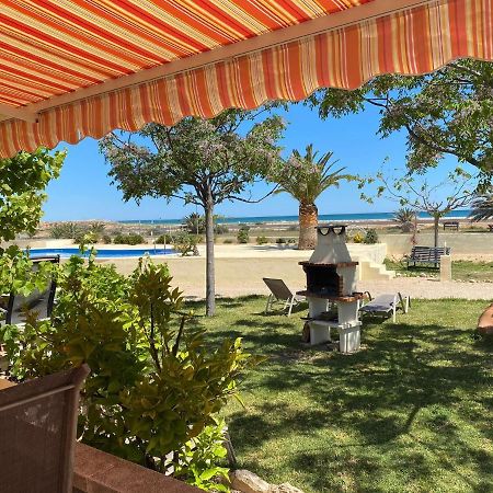 Beach Resort La Margarita Hospitalet De L'Infant Exterior foto