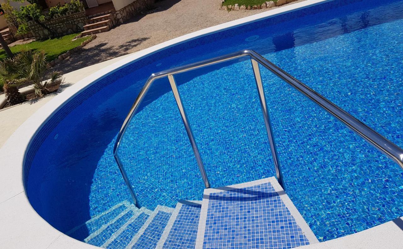 Beach Resort La Margarita Hospitalet De L'Infant Exterior foto