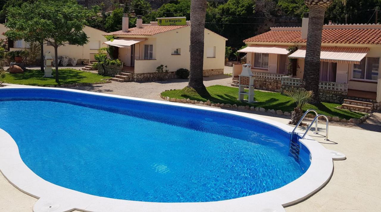 Beach Resort La Margarita Hospitalet De L'Infant Exterior foto