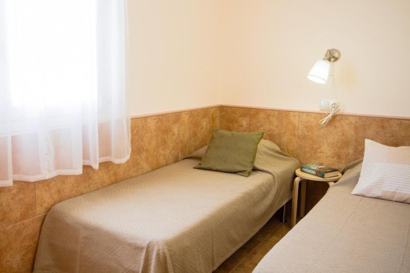 Beach Resort La Margarita Hospitalet De L'Infant Exterior foto